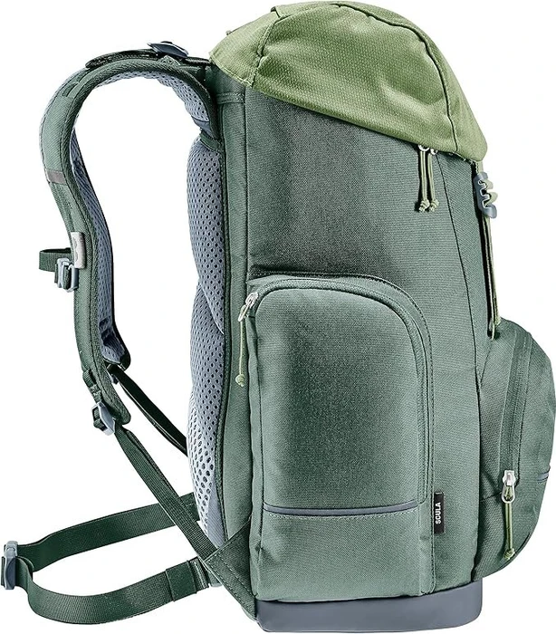 Deuter Scula ivy khaki Schulrucksack