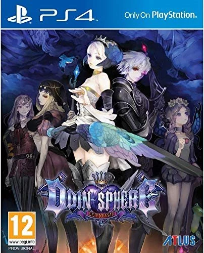 Odin Sphere: Leifthrasir (PS4)