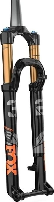 Fox Racing Shox 32 Stepcast Float Factory FIT4 Remote 15mm TA 51mm Offset 29" 100mm Federgabel schwarz Modell 2022 (910-21-036)