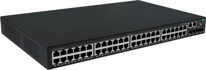 HPE CW 2150 Series Rackmount Gigabit Managed Switch, 48x RJ-45, 4x SFP+
