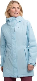 Schöffel Froda Funktionsmantel airy blue (Damen)