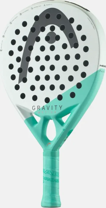 Head Gravity Motion Padel-Tennisschläger