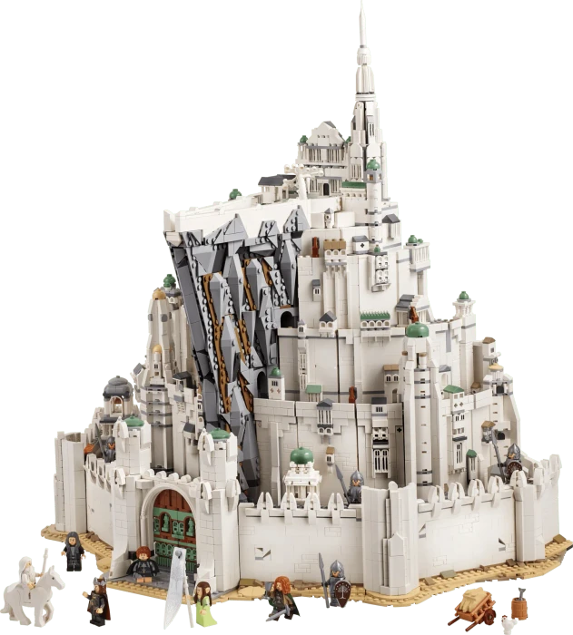 LEGO Icons - Der Herr der Ringe: Minas Tirith
