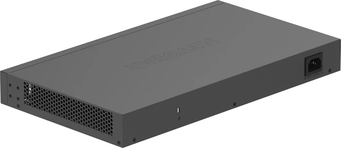 Netgear GS500 Desktop Gigabit Switch, 24x RJ-45, 300W PoE+