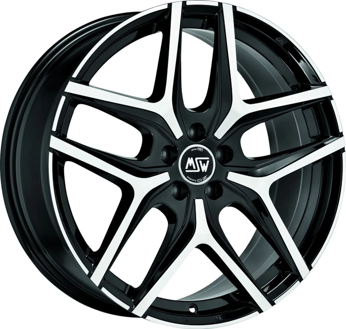 MSW 40 8.5x20 5/110 ET31 (verschiedene Farben)