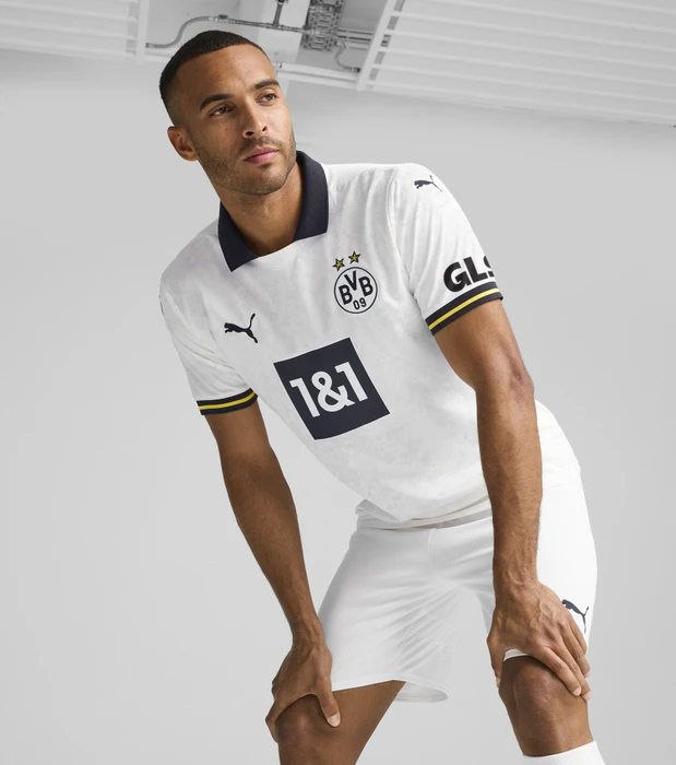 Puma BVB Borussia Dortmund Ausweichtrikot