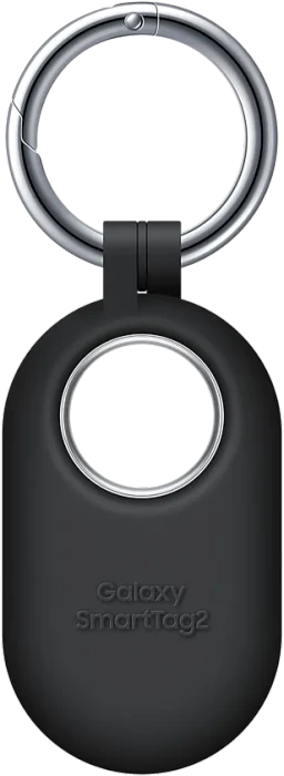 Samsung Silicon Case für Galaxy Smart Tag 2 schwarz