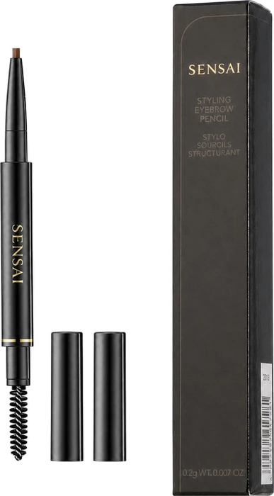 Sensai Colours Styling Eyebrow Pencil 02 warm brown, 0.2g