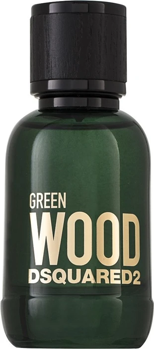 DSquared2 Green Wood Eau de Toilette, 30ml