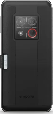 Emporia SMART.8 schwarz