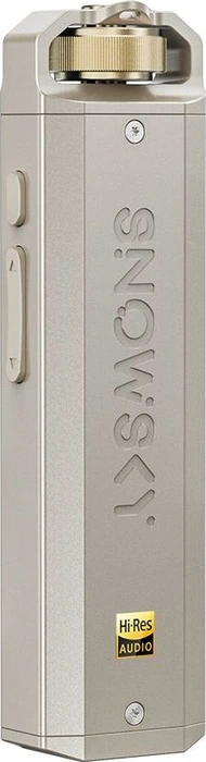 FiiO SnowSky Echo Nano titan