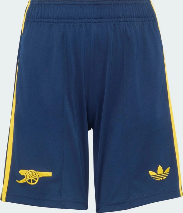 adidas FC Arsenal 2026/2027 Auswärtsshorts collegiate navy (Junior)