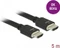 DeLOCK Ultra High Speed HDMI 2.1 Kabel 48Gbps 8K 60Hz, 5m Vorschaubild