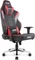 AKRacing Master Max Gamingstuhl, schwarz/grau/rot Vorschaubild
