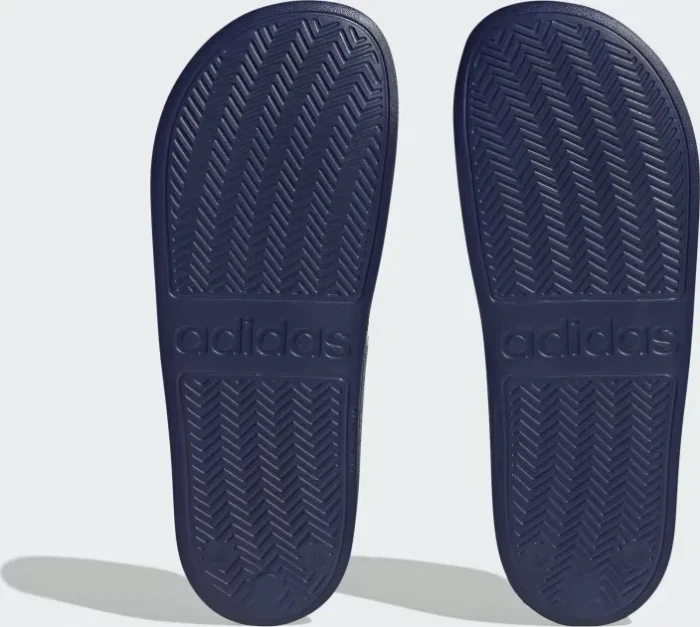 adidas Shower Adilette cloud white/better scarlet/victory blue
