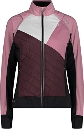 CMP Hybrid Detachable Sleeves Funktionsjacke fard (Damen)