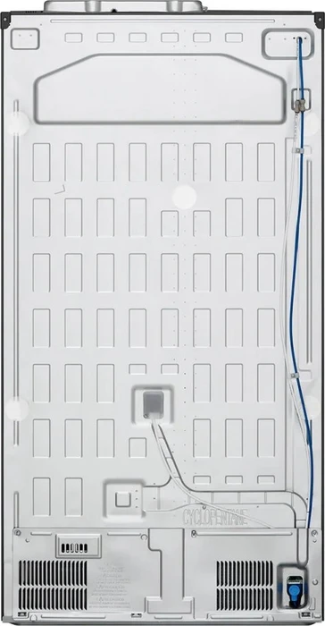 LG GSXV91BSAF Side-by-Side
