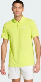 adidas Club Tennis Poloshirt kurzarm semi frozen lemon (Herren)