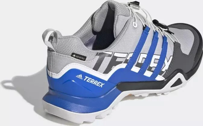 adidas Terrex Swift R2 GTX grey two/glory blue/core black (Herren)