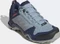 adidas Terrex AX3 GTX tech indigo/grey two/signal coral (Damen) Vorschaubild
