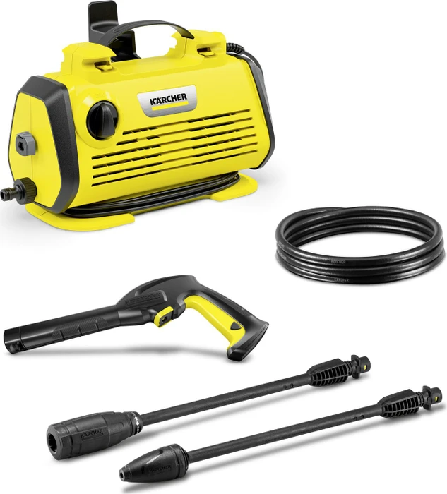 Kärcher K3 Horizontal Plus Elektro-Hochdruckreiniger