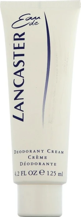 Lancaster Eau de Lancaster Deodorant Creme, 125ml