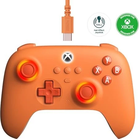 8BitDo Ultimate C Wired Controller (Xbox SX/Xbox One/PC)