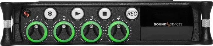 Sound Devices MixPre-6 II