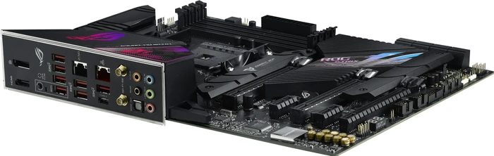 ASUS ROG Strix X570-E Gaming WIFI II (AMD AM4)