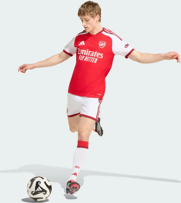 adidas FC Arsenal Authentic 2026/2027 Heimshorts weiß (Herren)