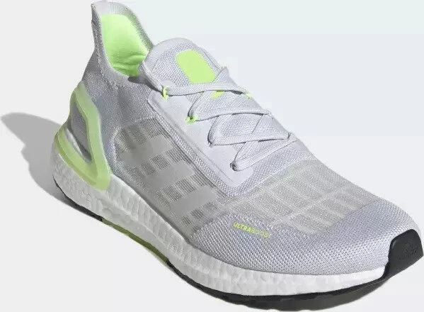 adidas Ultraboost Summer.RDY dash grey/cloud white/signal green (Herren)