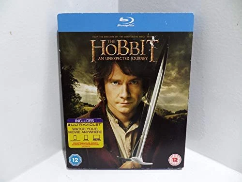 The Hobbit - An Unexpected Journey (Blu-ray) (UK)
