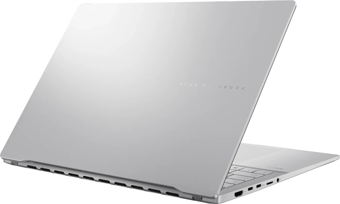 ASUS VivoBook S16 OLED M5606UA-MX030X, Cool Silver, Ryzen 9 8945HS, 16GB RAM, 1TB SSD, DE