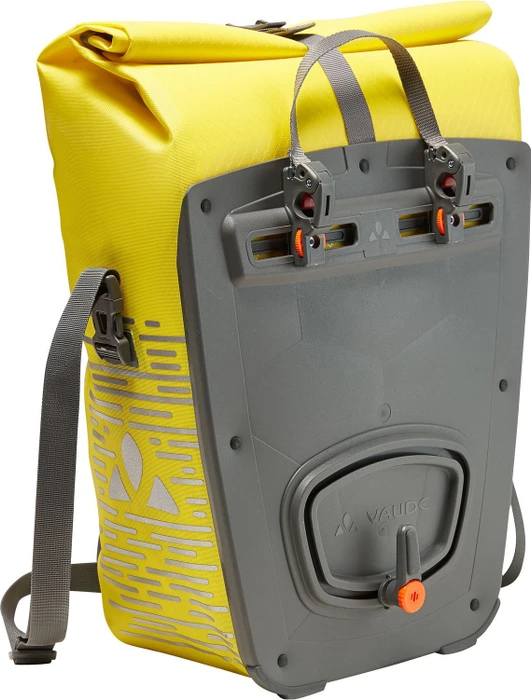 Vaude Aqua Back Luminum II Single Gepäcktasche canary