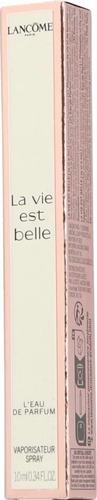 Lancôme La Vie est Belle Eau de Parfum, 10ml