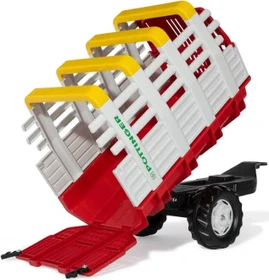 rolly toys rollyHay Wagon Pöttinger