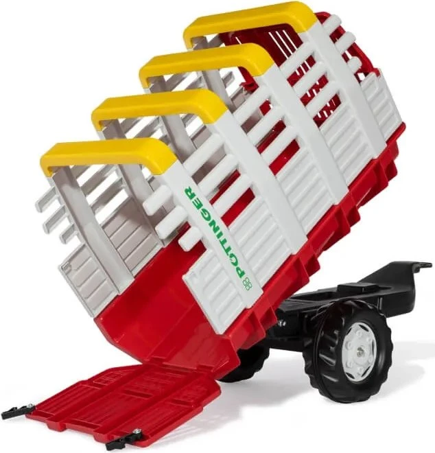 rolly toys rollyHay Wagon Pöttinger
