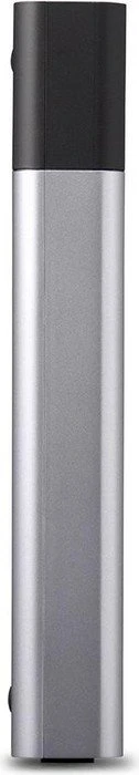 Buffalo MiniStation Extreme HD-PZFU3, silber, 1TB, USB 3.0 Micro-B