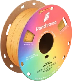 Polymaker Panchroma PLA Satin, orange, Spule, 1.75mm, 1.00kg