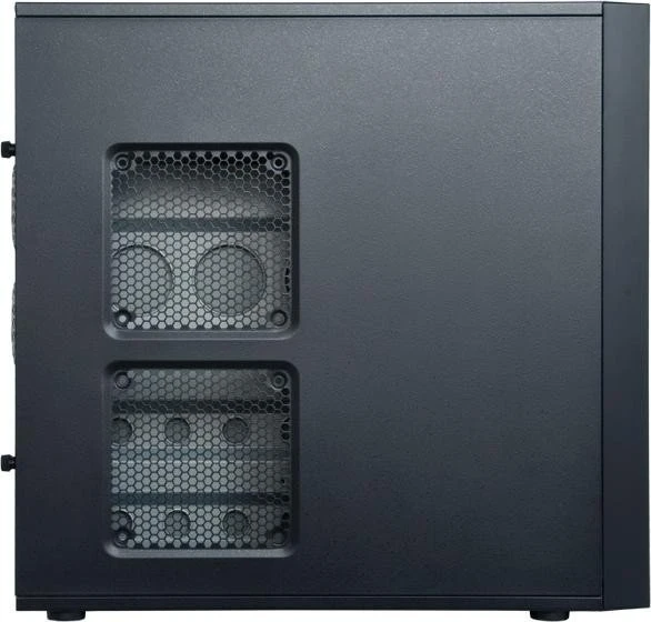 Chieftec Elox HQ-01B, schwarz