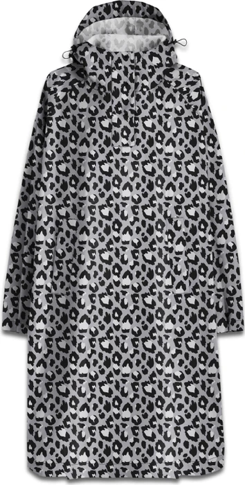 Reisenthel mini maxi raincoat Poncho leo nero