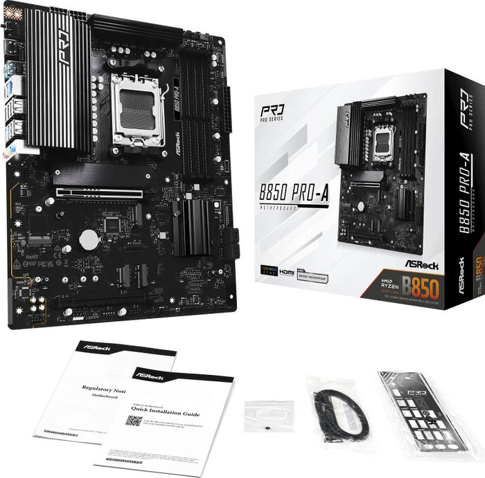 ASRock B850 Pro-A (AMD AM5)