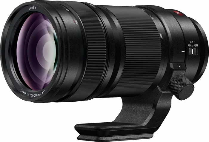 Panasonic Lumix S PRO 70-200mm 4.0 OIS