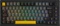 Akko 5075S, Black & Gold, LEDs RGB, hot-swap, V3 Pro Cream Yellow, USB, DE Vorschaubild