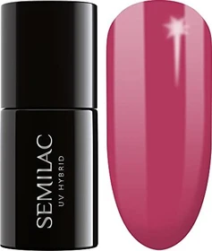Semilac Hottie UV Nagellack 065 wild strawberry, 7ml
