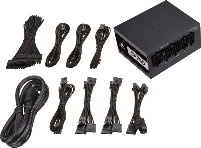 Corsair SF Series Platinum SF750 750W, SFX