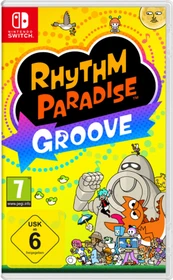 Rhythm Paradise Groove (Switch)