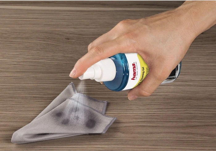 Hama TV-Reinigungsgel 200ml inklusive Tuch