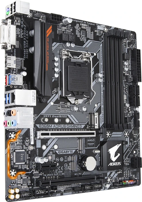 GIGABYTE B360M AORUS Gaming 3 (Intel 1151 v2)