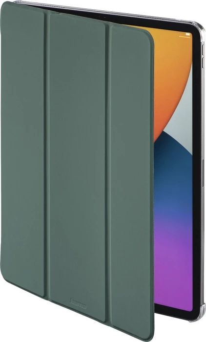 Hama Tablet Case Fold Clear für Apple iPad Pro 12.9" (5. Generation / 2021), grün